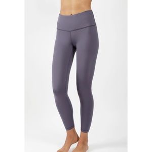 Yogalicous "Lux" High Waist 7/8 Ankle Legging